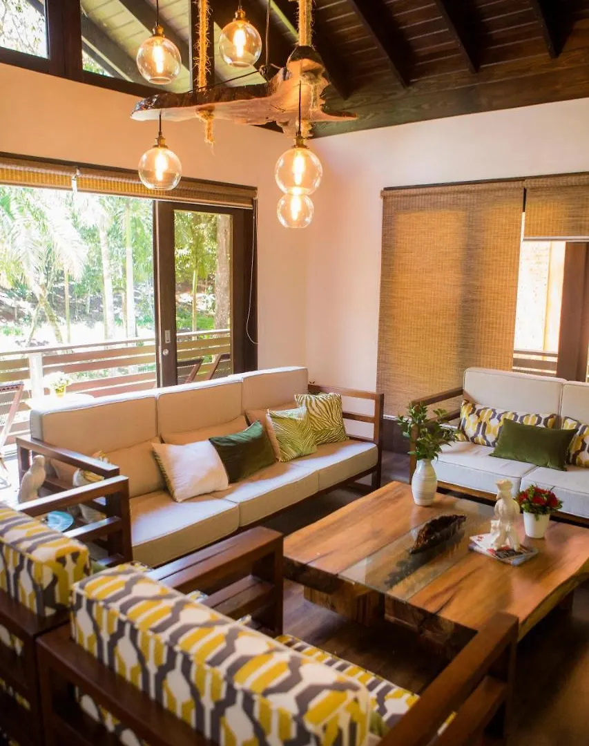 Japanese Style Villa Jarabacoa