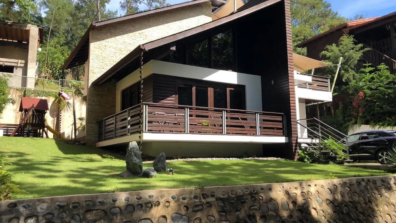 Japanese Style Villa Jarabacoa